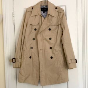 Banana Republic Classic Trench Coat